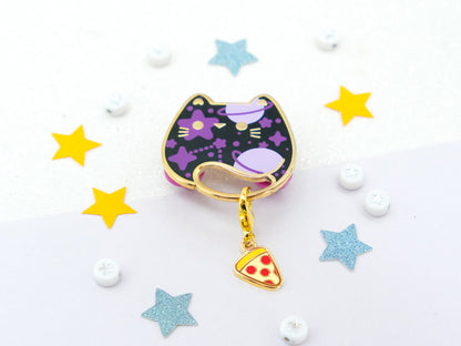 Pins Chat Galaxie - Charm-ing Collection