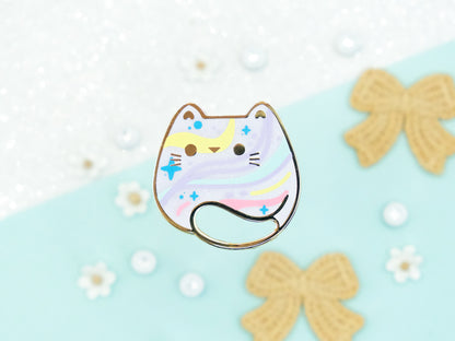 Pins Chat Rêveurs - Charm-ing Collection