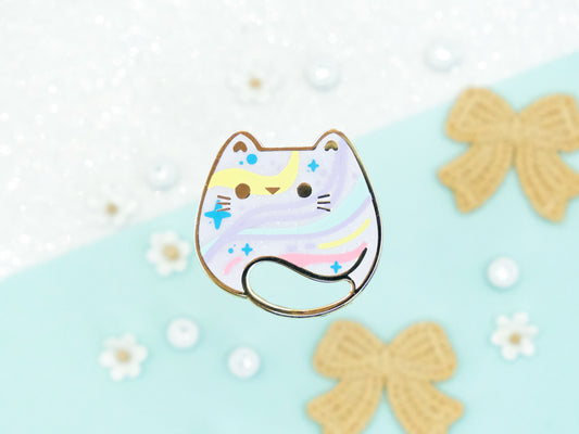 Pins Chat Rêveurs - Charm-ing Collection