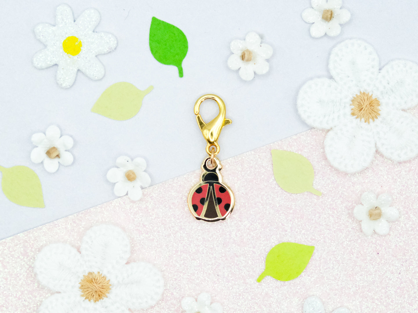 Charm Coccinelle - Charm-ing Collection