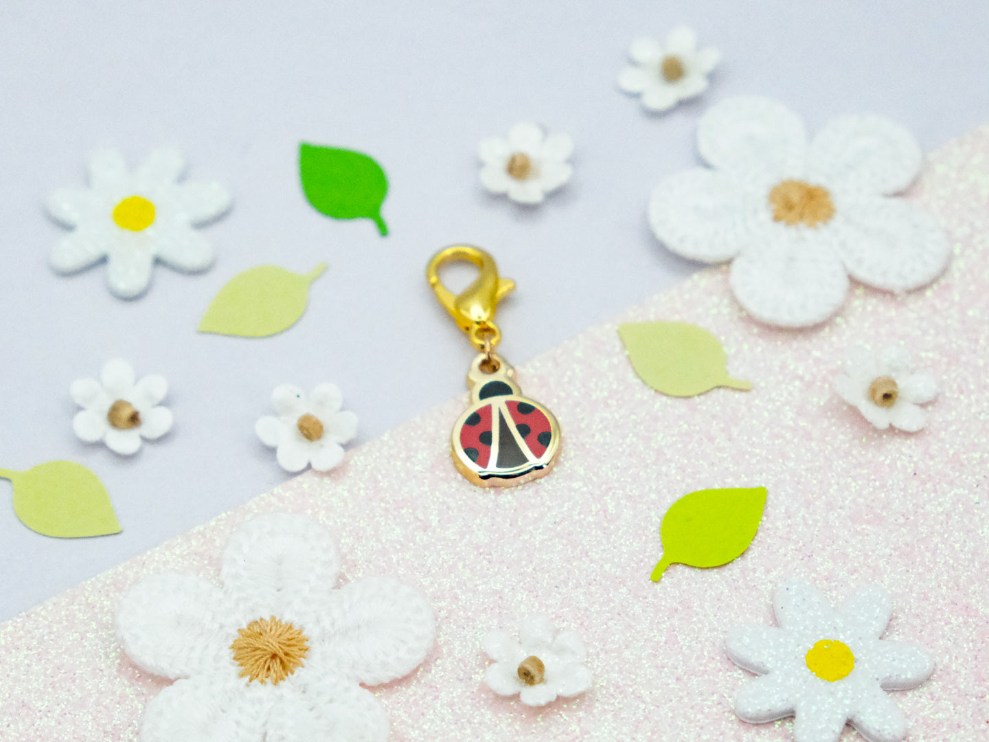Charm Coccinelle - Charm-ing Collection