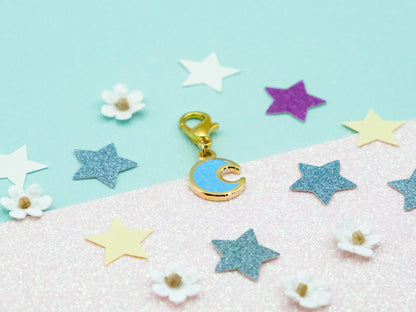 Charm Lune Bleue - Charm-ing Collection