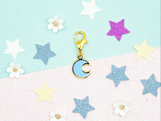 Blue Moon Charm - Charm-ing Collection