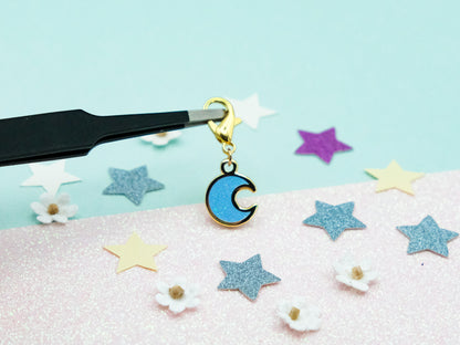 Charm Lune Bleue - Charm-ing Collection