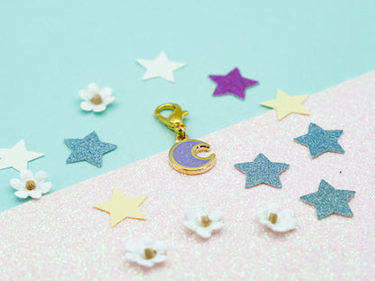 Charm Lune Violette - Charm-ing Collection