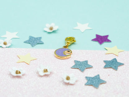 Charm Lune Violette - Charm-ing Collection