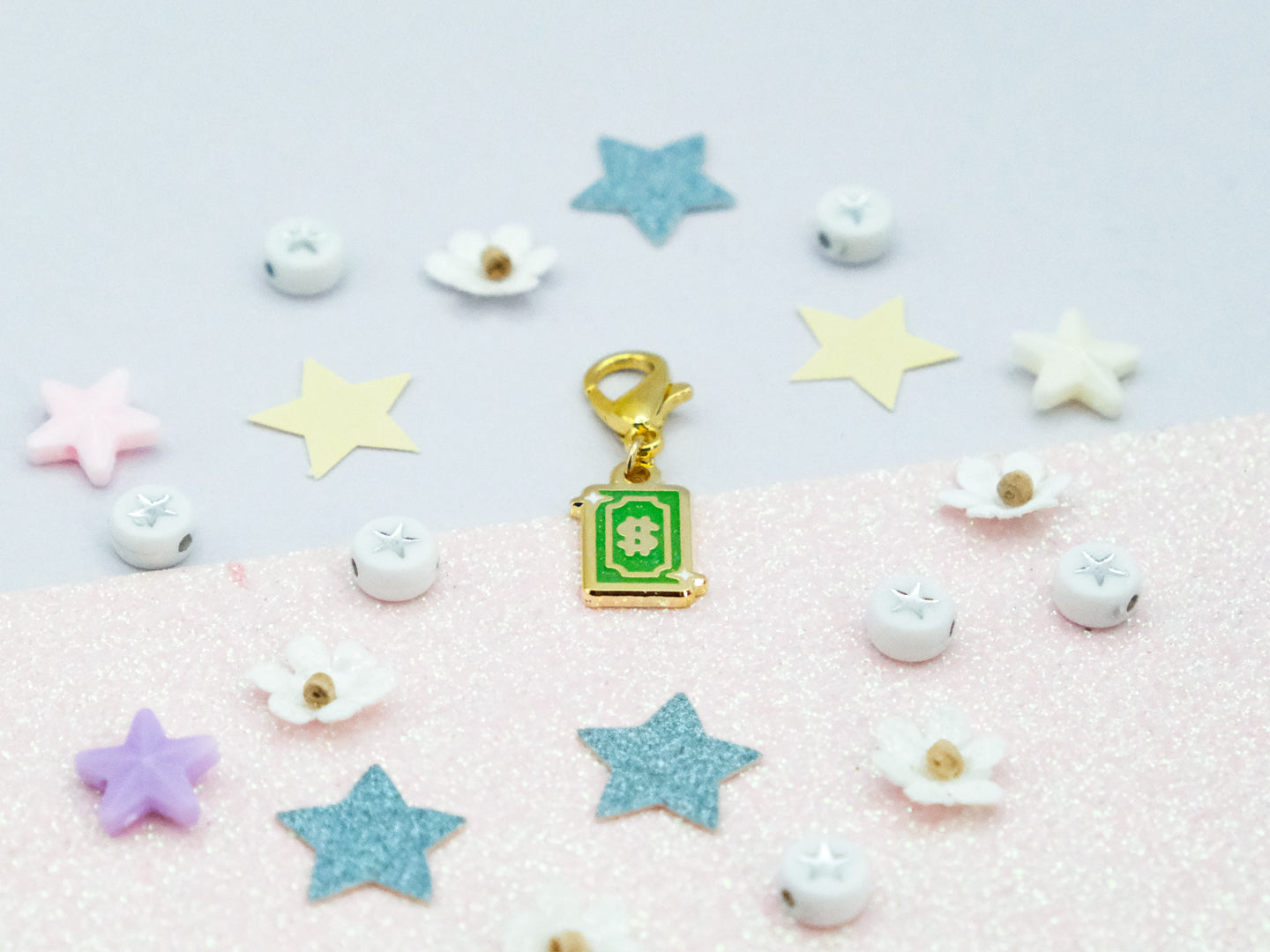 Charm Billet Porte-bonheur - Charm-ing Collection