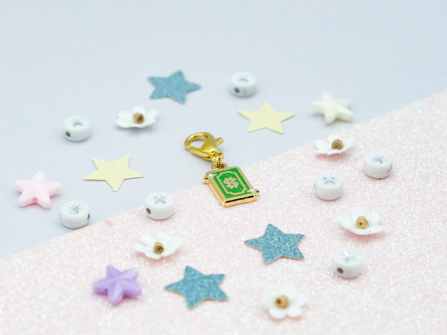 Charm Billet Porte-bonheur - Charm-ing Collection