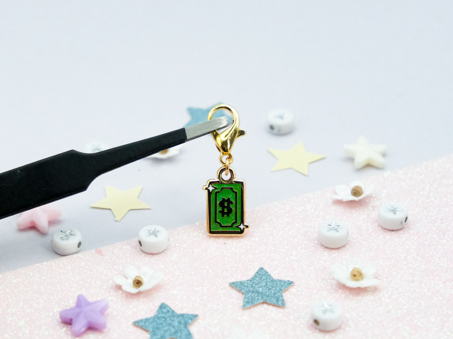 Charm Billet Porte-bonheur - Charm-ing Collection