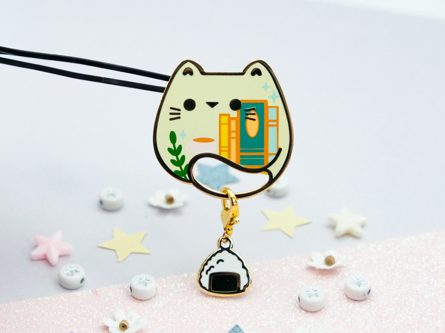 Charm Onigiri - Charm-ing Collection