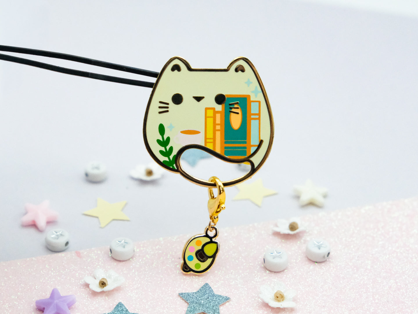 Charm Palette de Peinture d'Artiste - Charm-ing Collection