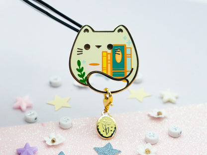 Charm Pendentif Vintage Jaune - Charm-ing Collection