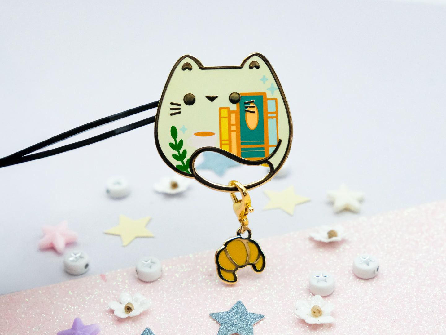 Charm Croissant - Charm-ing Collection