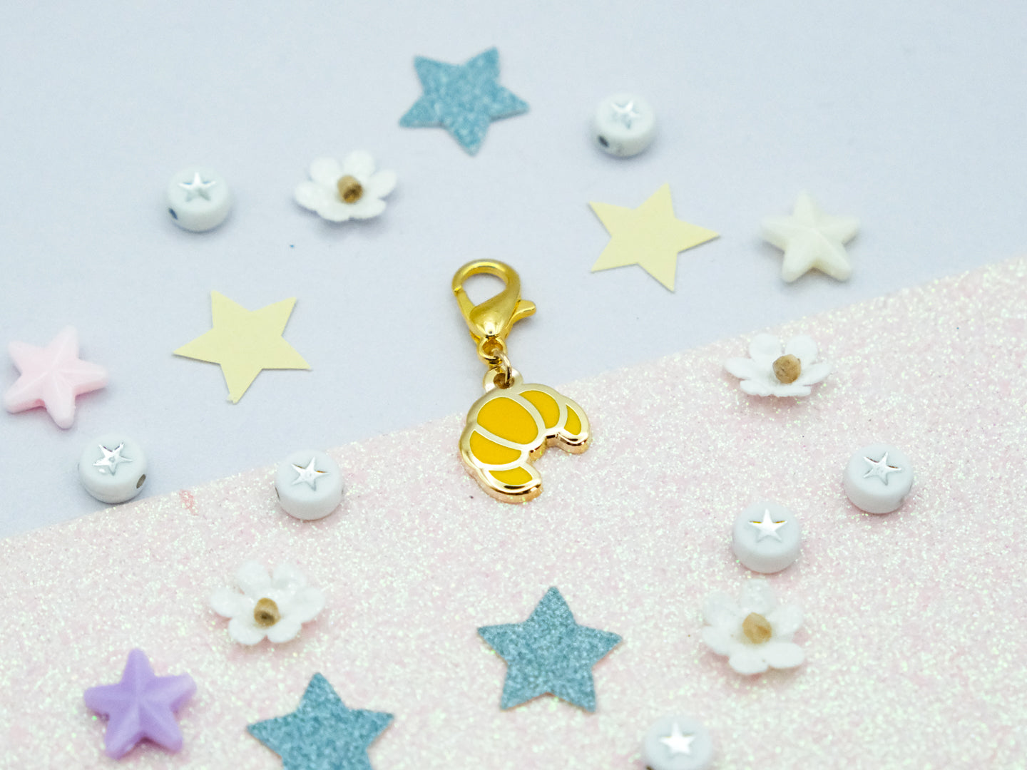 Charm Croissant - Charm-ing Collection