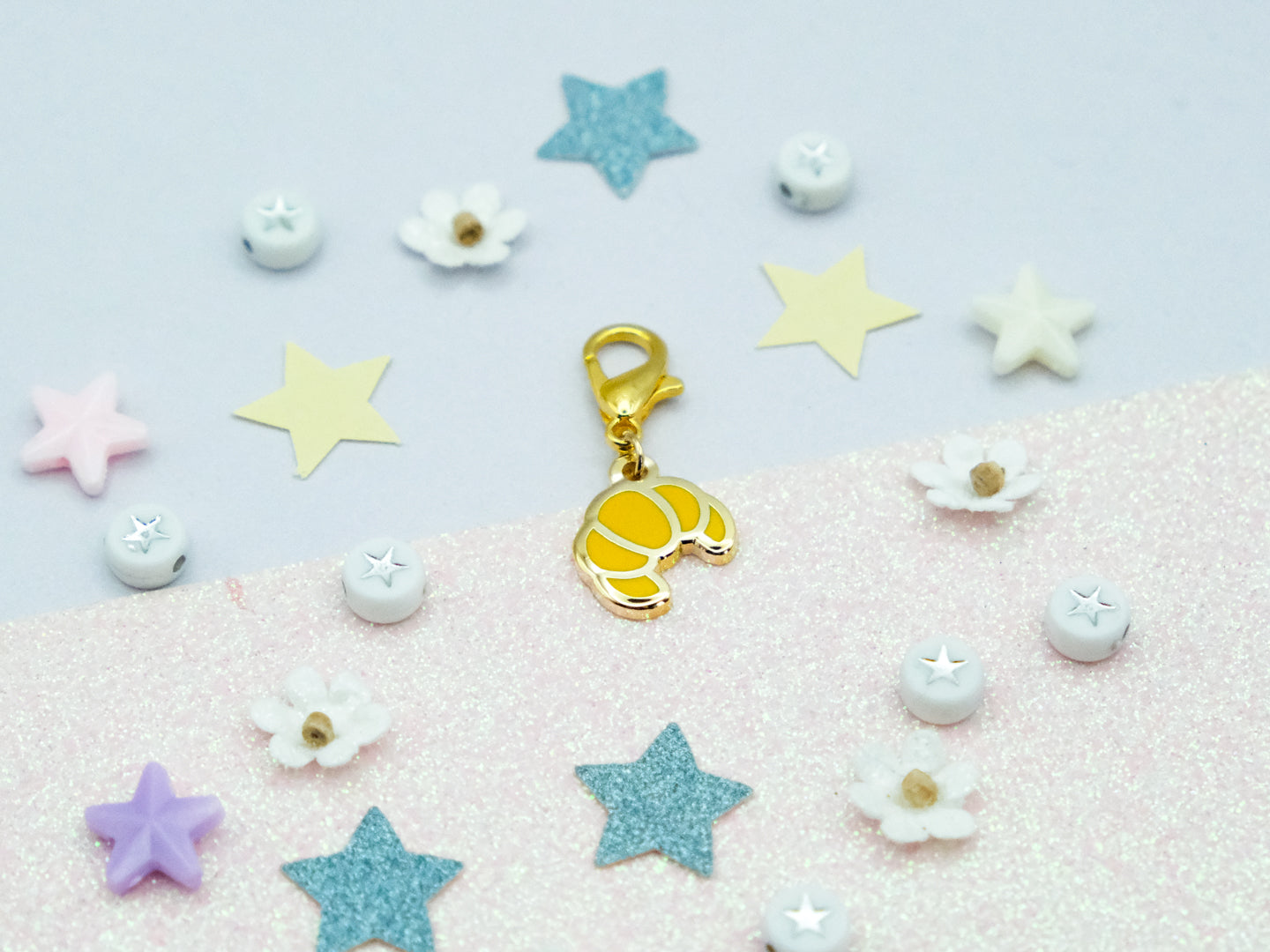 Charm Croissant - Charm-ing Collection