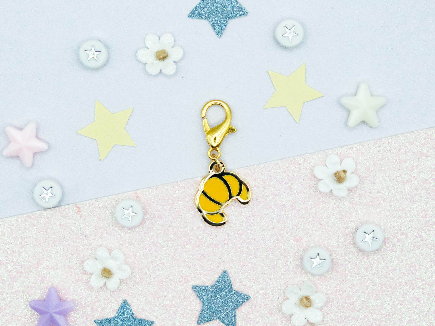 Charm Croissant - Charm-ing Collection