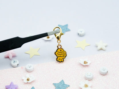 Japanese Taiyaki Charm - Charm-ing Collection