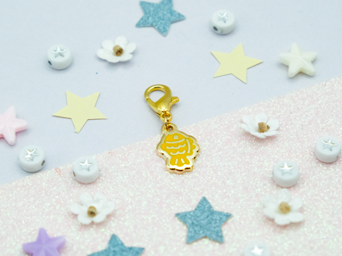 Japanese Taiyaki Charm - Charm-ing Collection