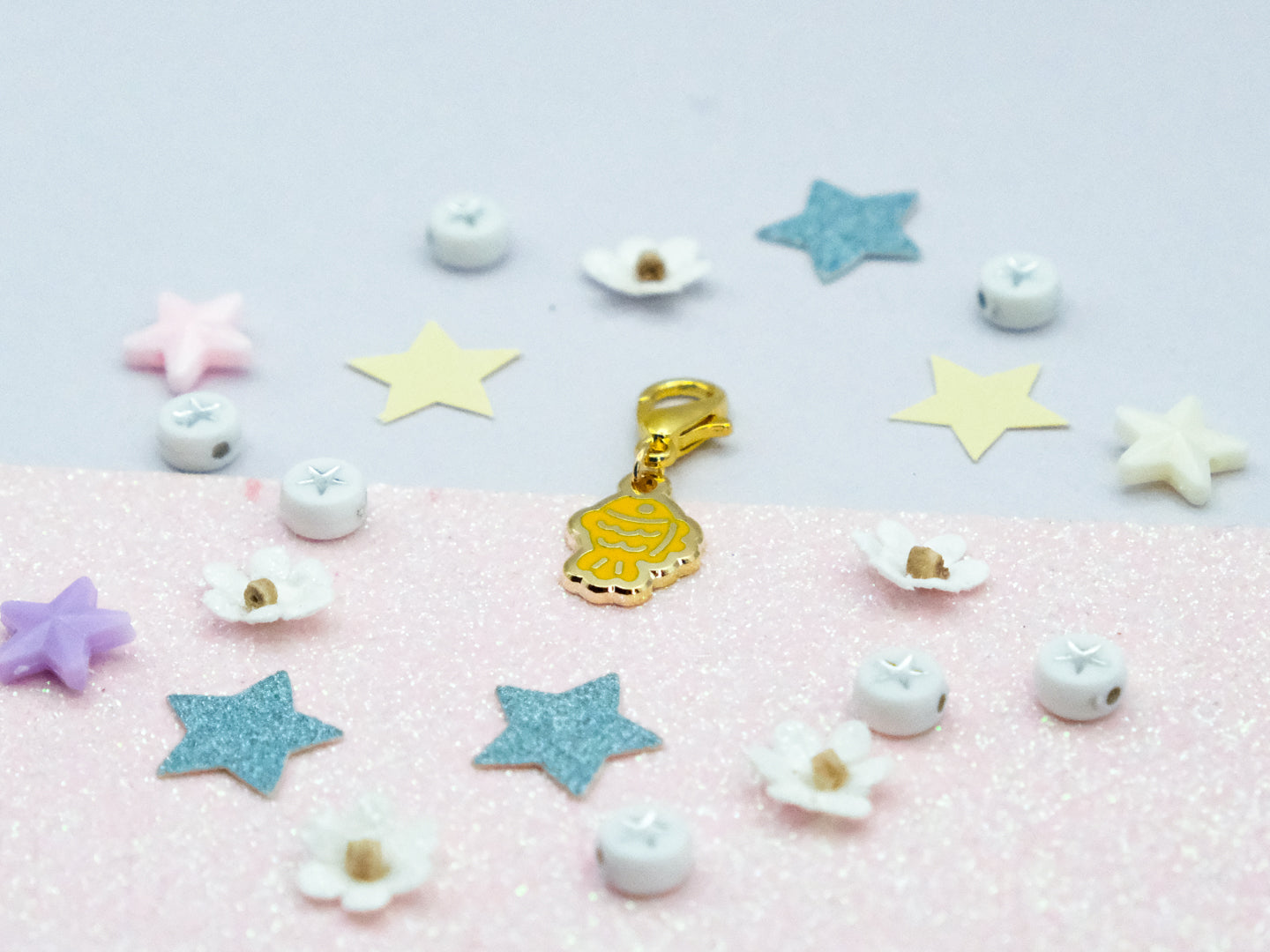 Japanese Taiyaki Charm - Charm-ing Collection