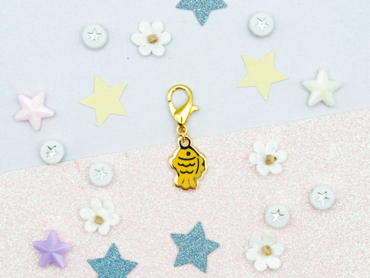 Japanese Taiyaki Charm - Charm-ing Collection