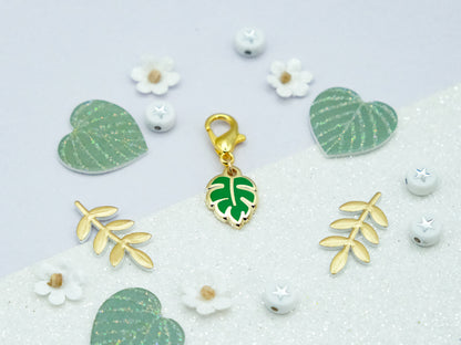 Charm Feuille Tropicale - Charm-ing Collection