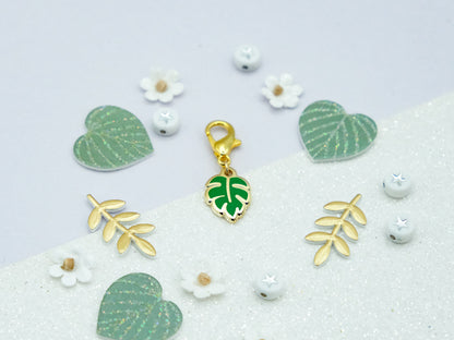 Charm Feuille Tropicale - Charm-ing Collection