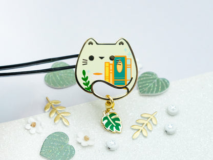 Charm Feuille Tropicale - Charm-ing Collection