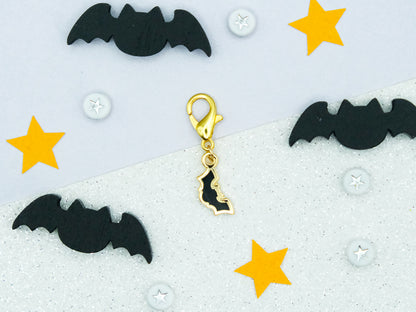Spooky Bat Charm - Charm-ing Collection