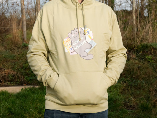 Work in Progress Hoodie