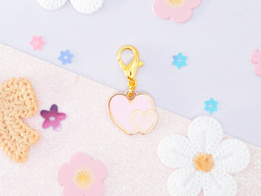 Charm Double Cœur - Charm-ing Collection