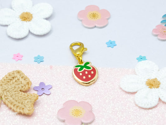 Charm Fraise Gourmande - Charm-ing Collection