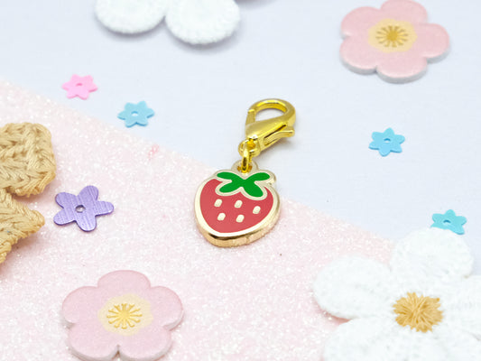 Charm Fraise Gourmande - Charm-ing Collection
