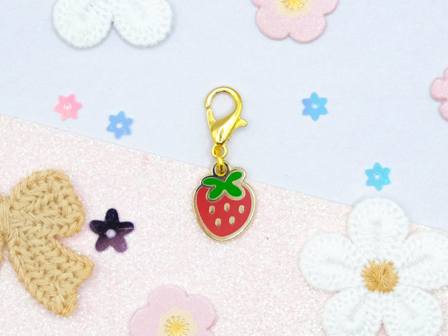 Strawberry Charm - Charm-ing Collection