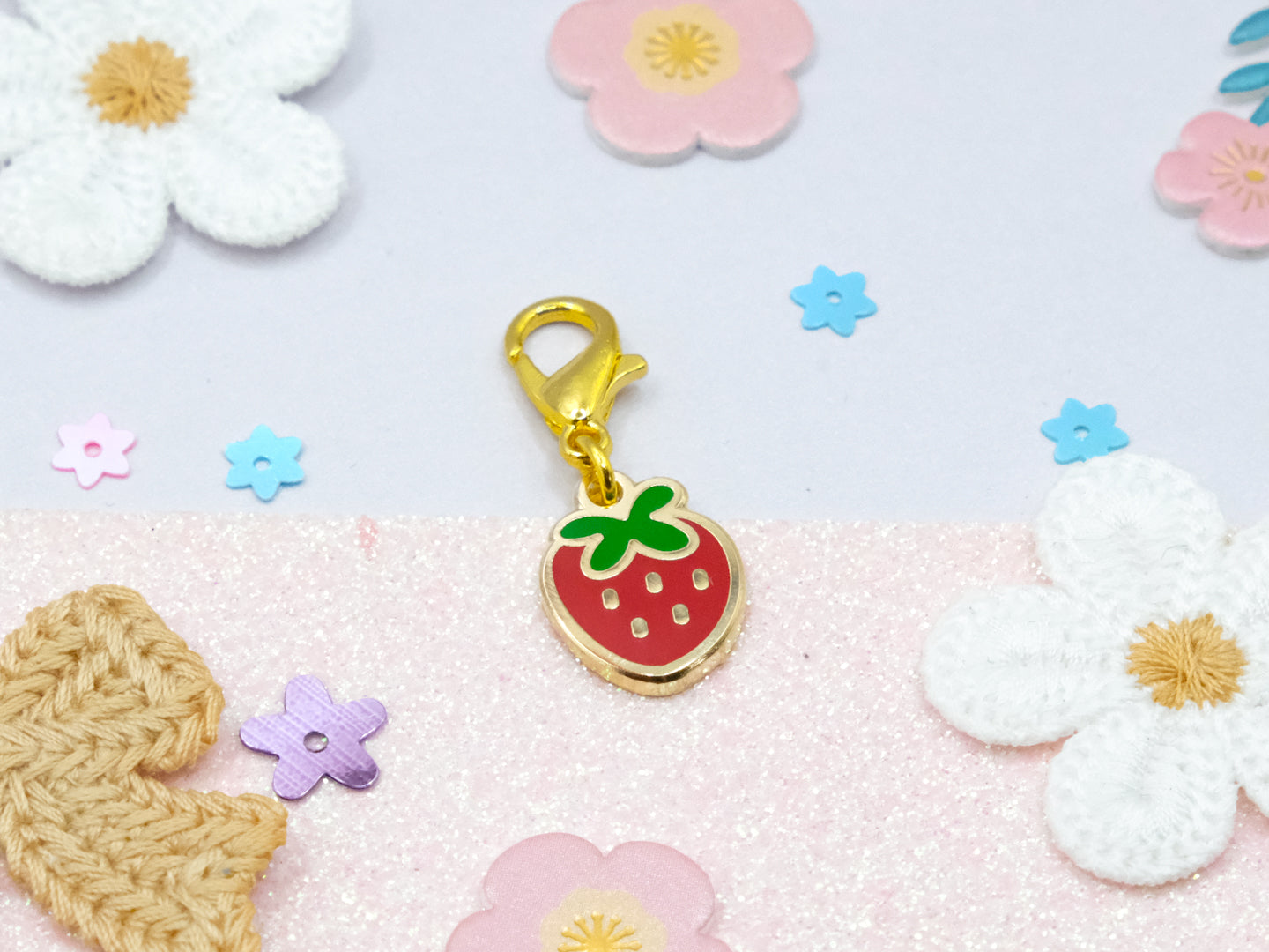 Strawberry Charm - Charm-ing Collection