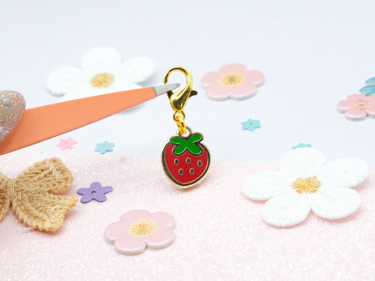Strawberry Charm - Charm-ing Collection