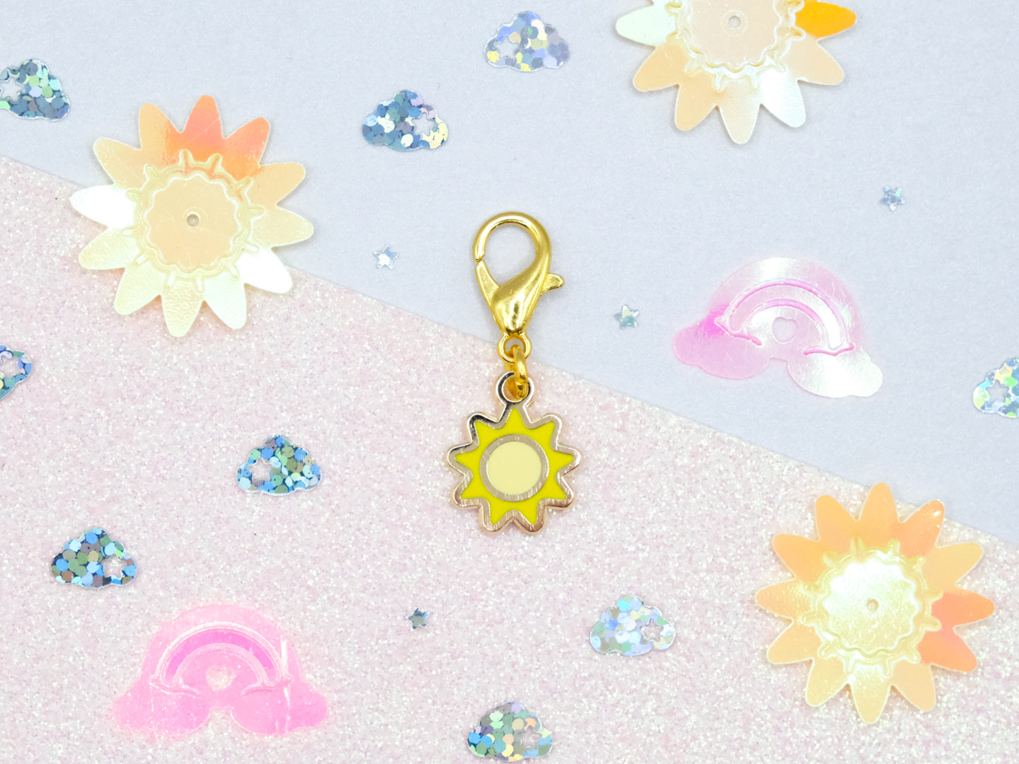 Sun Charm - Charm-ing Collection