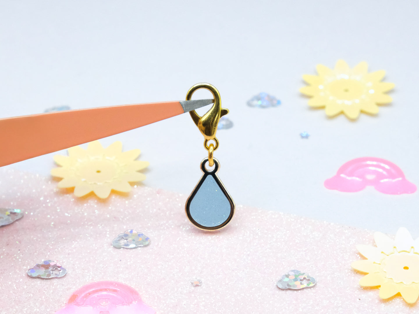 Water Drop Charm - Charm-ing Collection