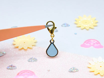 Water Drop Charm - Charm-ing Collection