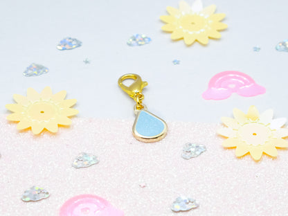 Water Drop Charm - Charm-ing Collection