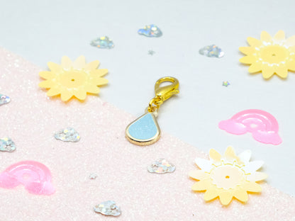 Water Drop Charm - Charm-ing Collection