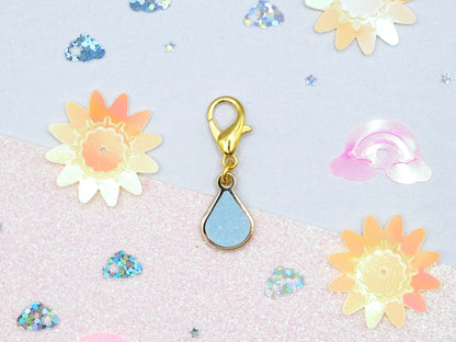 Water Drop Charm - Charm-ing Collection