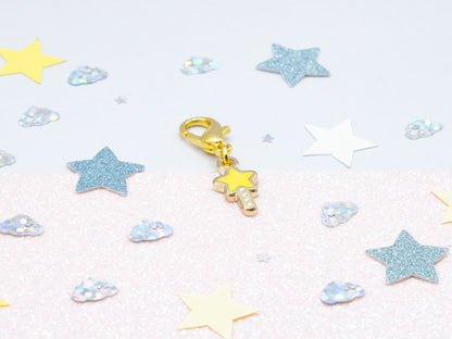 Charm Baguette Magique Étoile - Charm-ing Collection