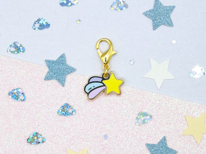 Shooting Star Charm - Charm-ing Collection
