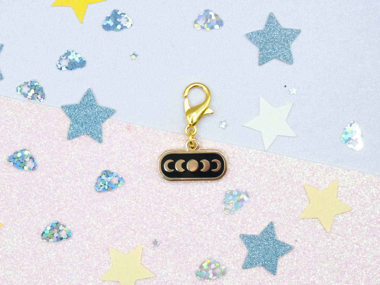 Moon Phases Charm - Charm-ing Collection