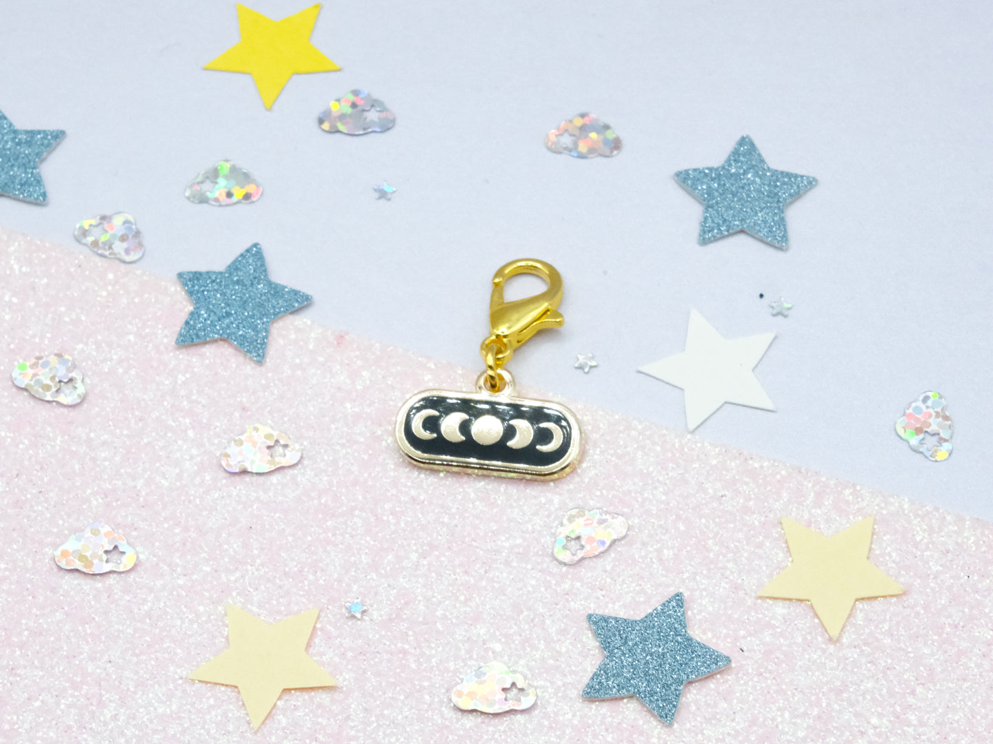 Moon Phases Charm - Charm-ing Collection