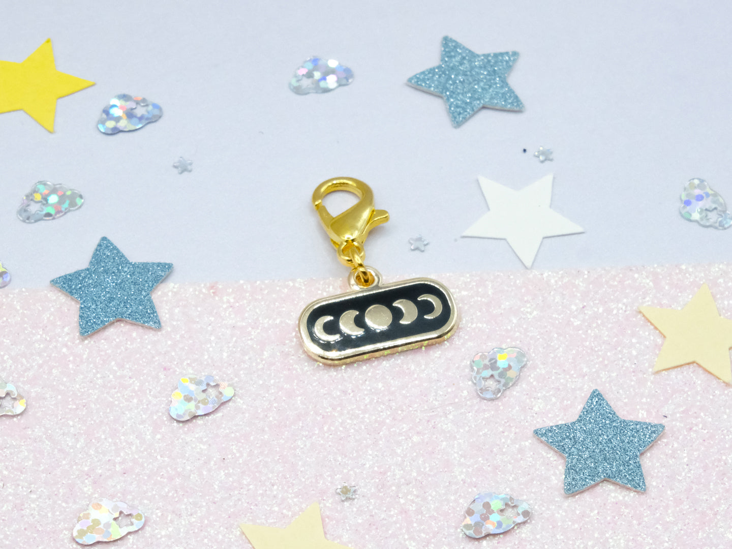 Moon Phases Charm - Charm-ing Collection