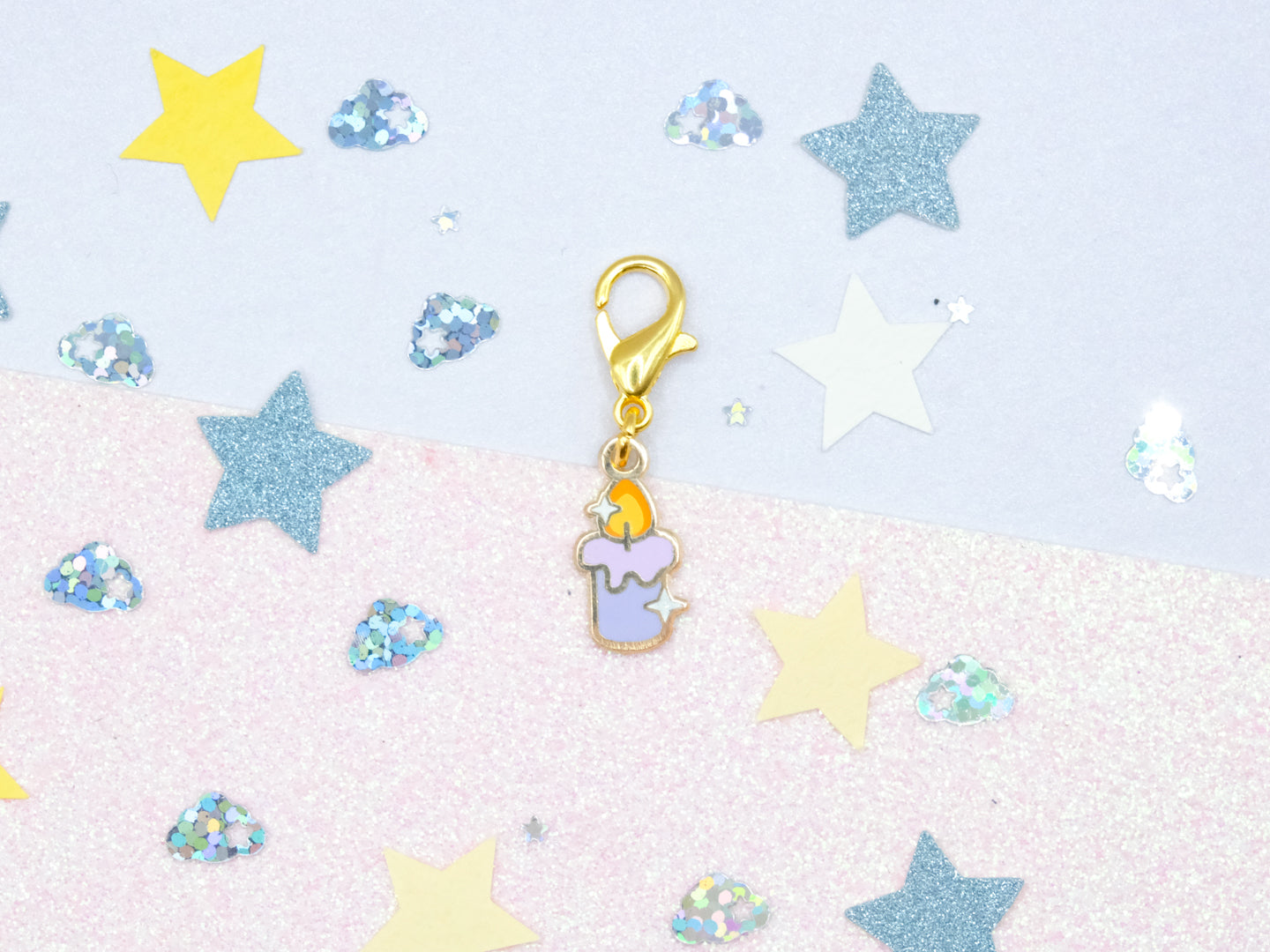 Magic Candle Charm - Charm-ing Collection