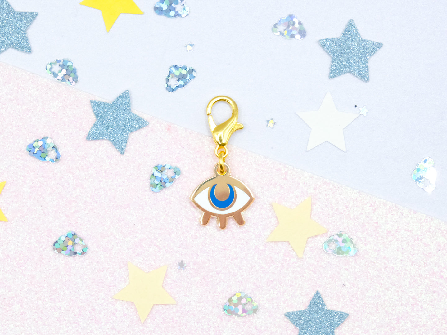 Spirit Eye Charm - Charm-ing Collection