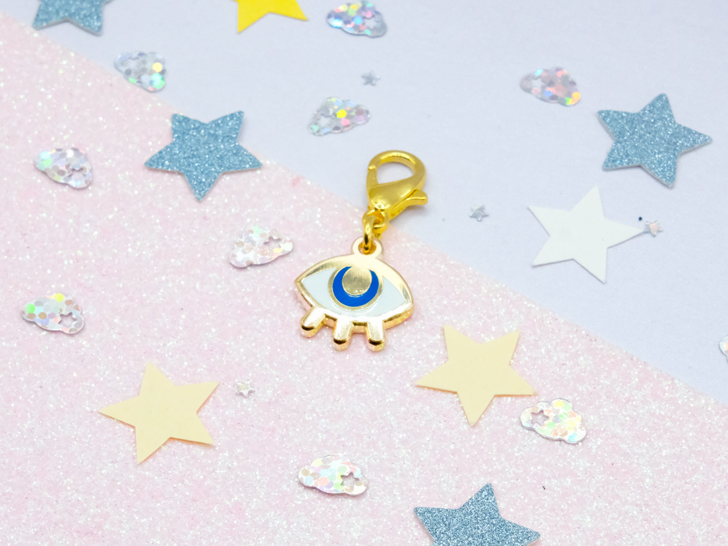 Spirit Eye Charm - Charm-ing Collection