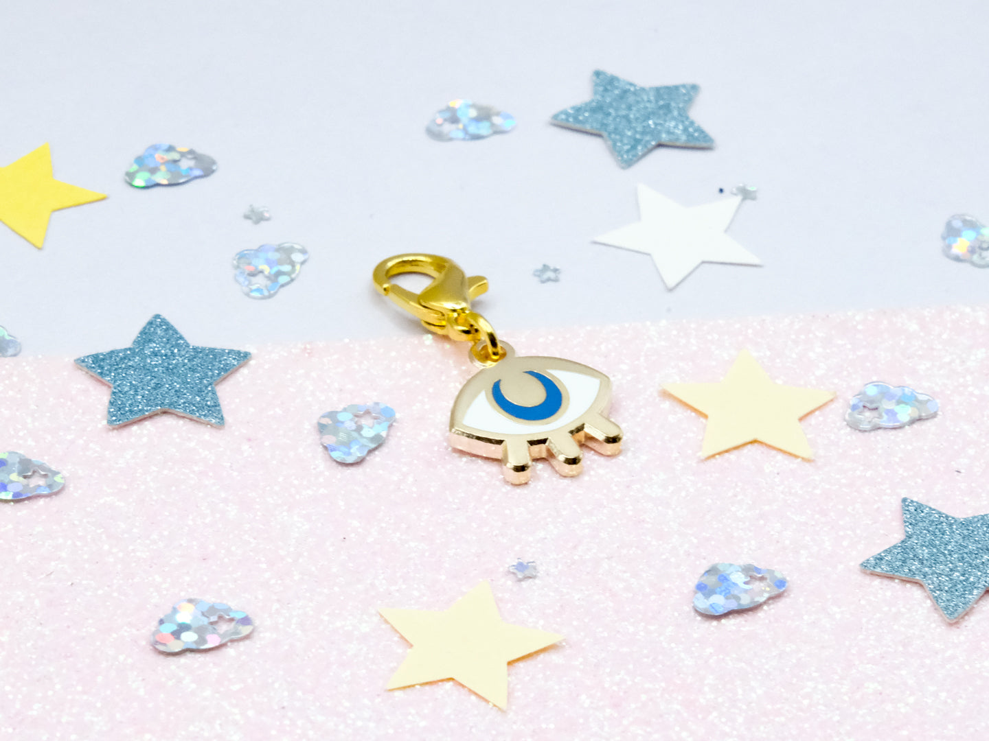 Spirit Eye Charm - Charm-ing Collection